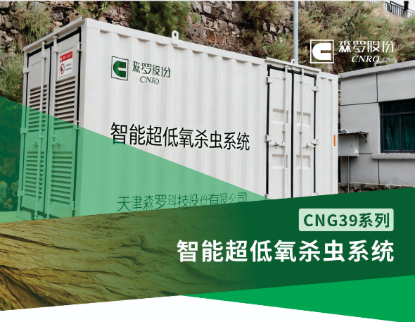 CNG39系列智能超低氧殺蟲(chóng)系統(tǒng)